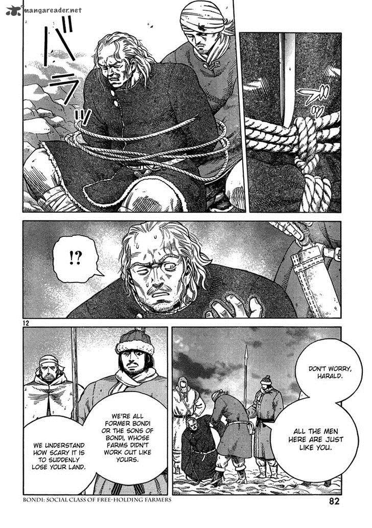 Vinland Saga Chapter 104 - Page 12