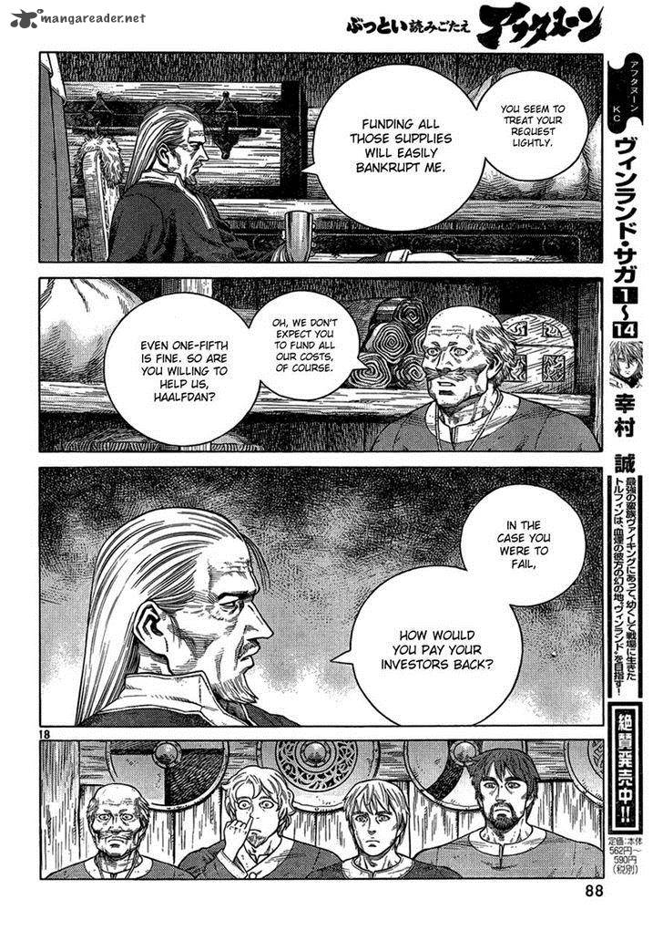 Vinland Saga Chapter 104 - Page 18