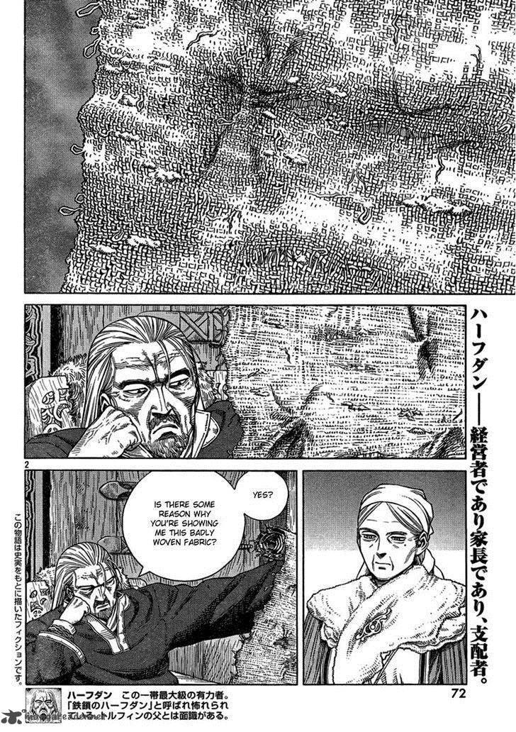 Vinland Saga Chapter 104 - Page 2