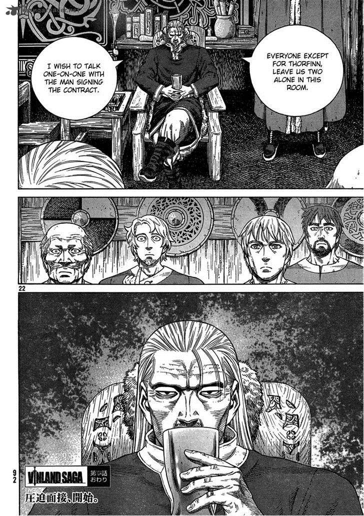 Vinland Saga Chapter 104 - Page 22