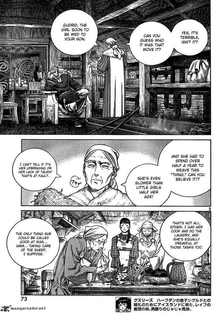 Vinland Saga Chapter 104 - Page 3