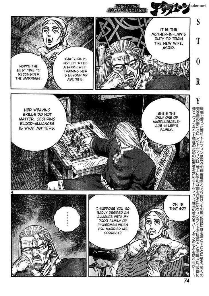 Vinland Saga Chapter 104 - Page 4