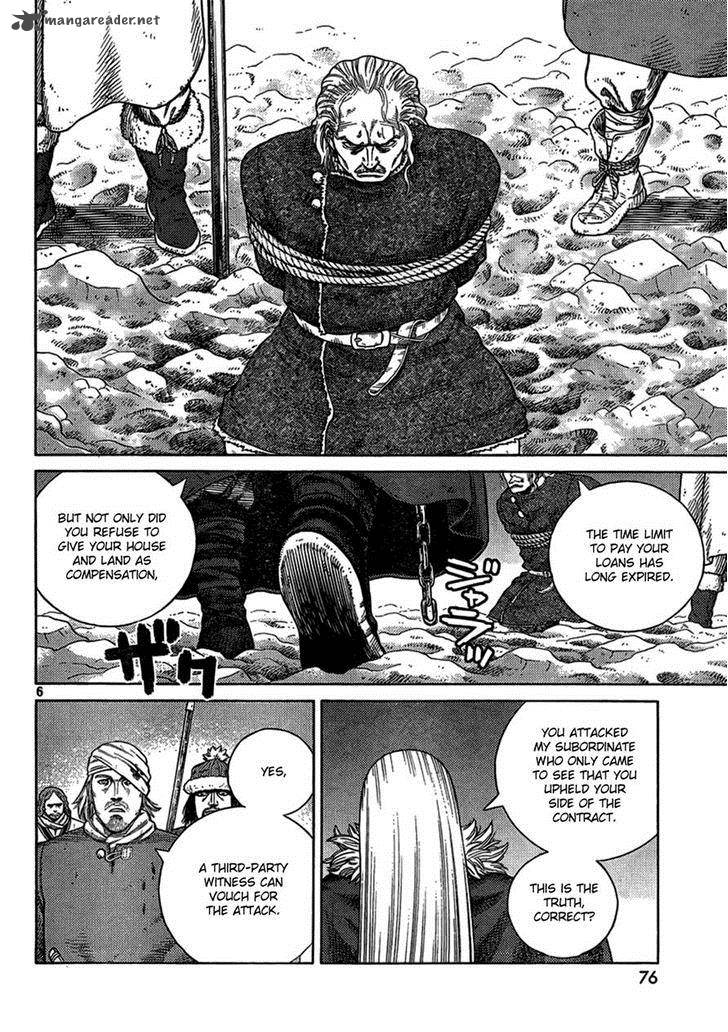 Vinland Saga Chapter 104 - Page 6