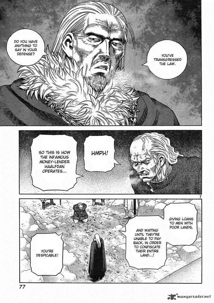 Vinland Saga Chapter 104 - Page 7