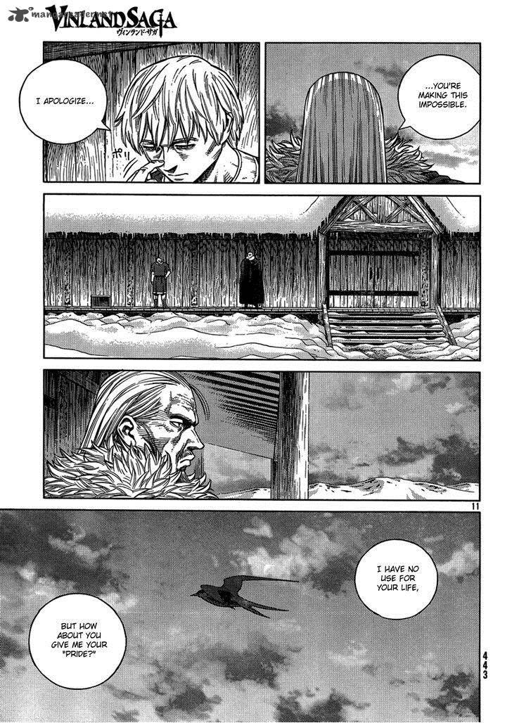 Vinland Saga Chapter 105 - Page 11