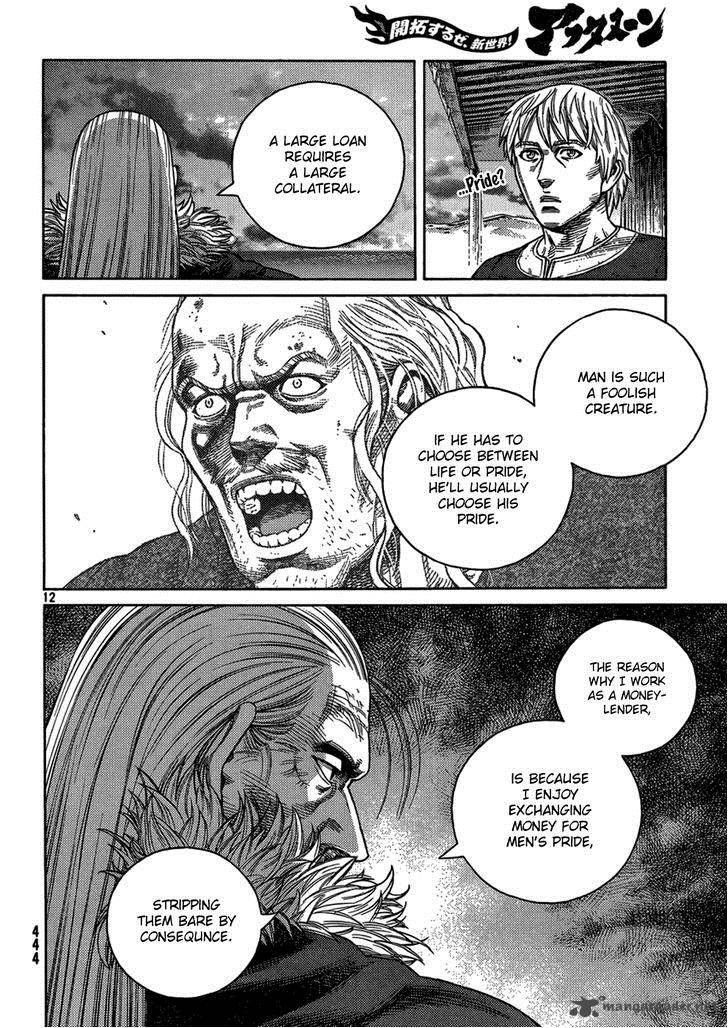 Vinland Saga Chapter 105 - Page 12