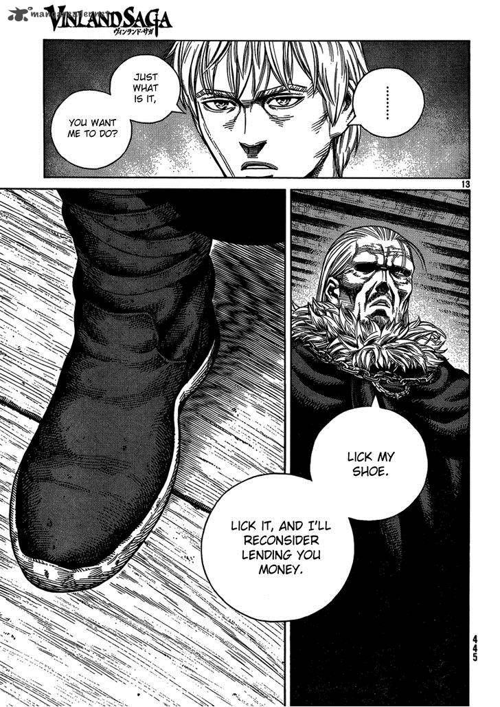 Vinland Saga Chapter 105 - Page 13