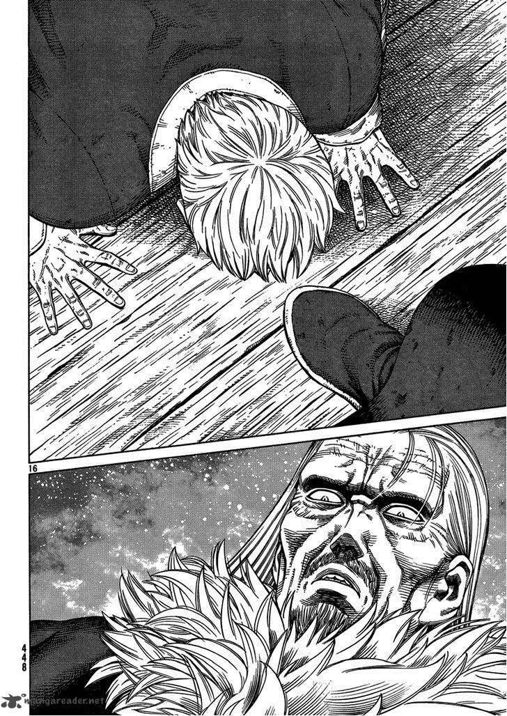 Vinland Saga Chapter 105 - Page 16