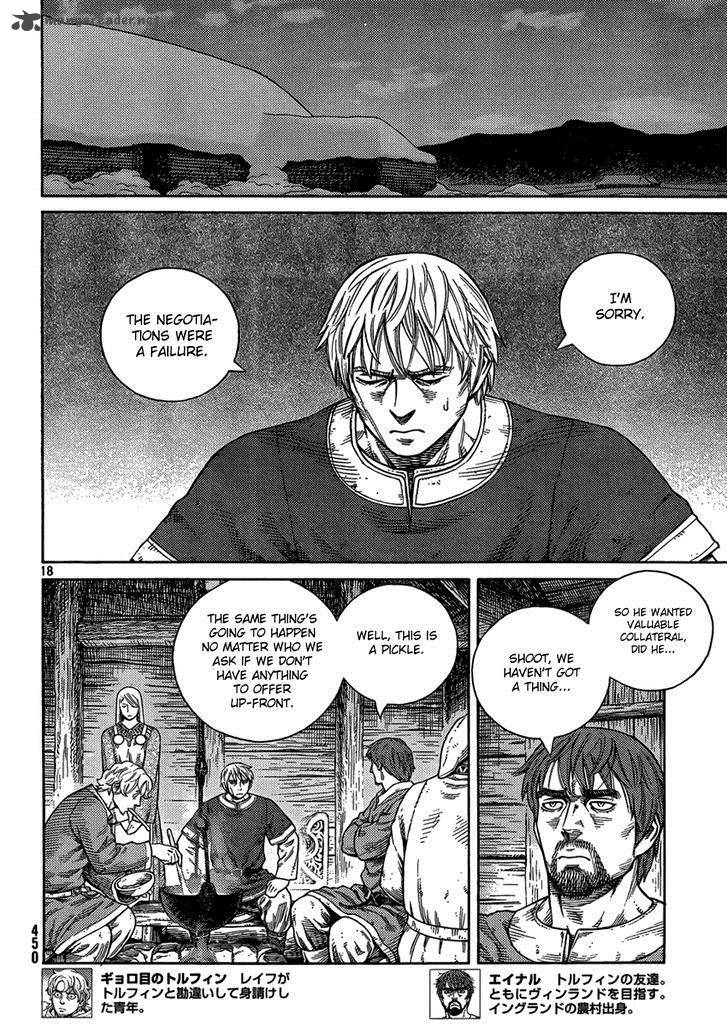 Vinland Saga Chapter 105 - Page 18