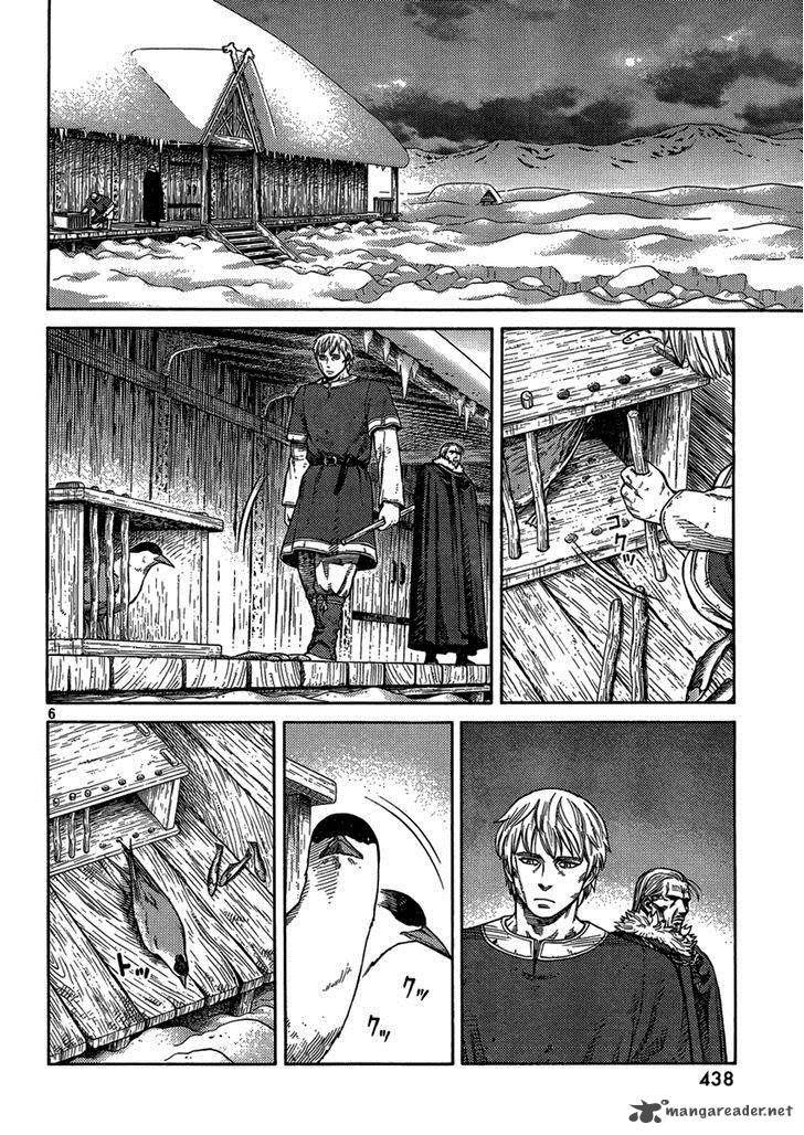 Vinland Saga Chapter 105 - Page 6