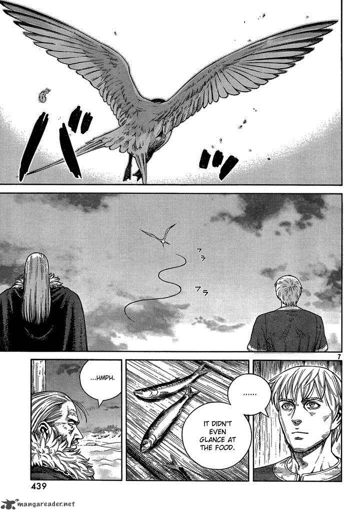 Vinland Saga Chapter 105 - Page 7