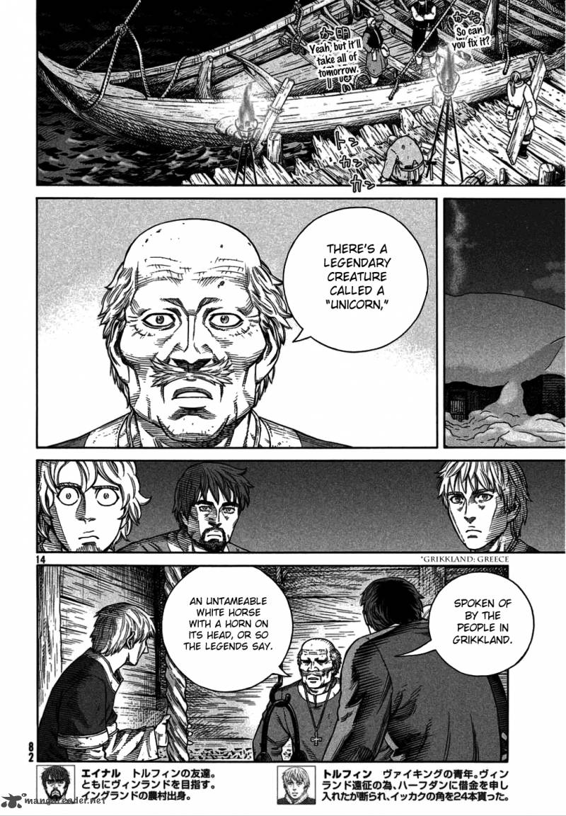 Vinland Saga Chapter 106 - Page 11