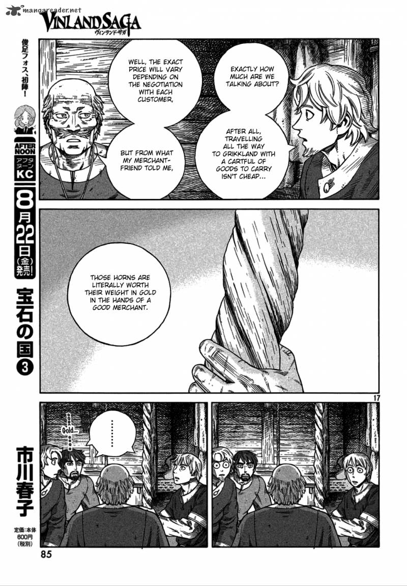 Vinland Saga Chapter 106 - Page 14