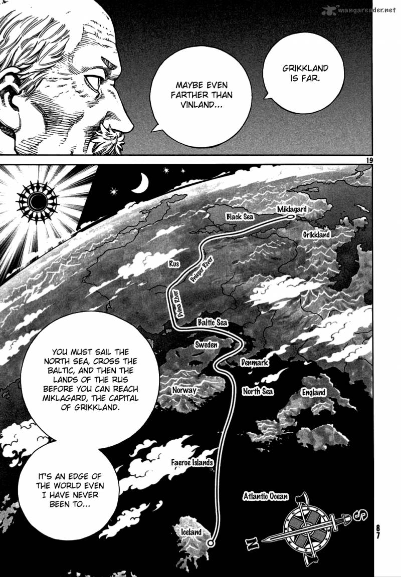 Vinland Saga Chapter 106 - Page 16