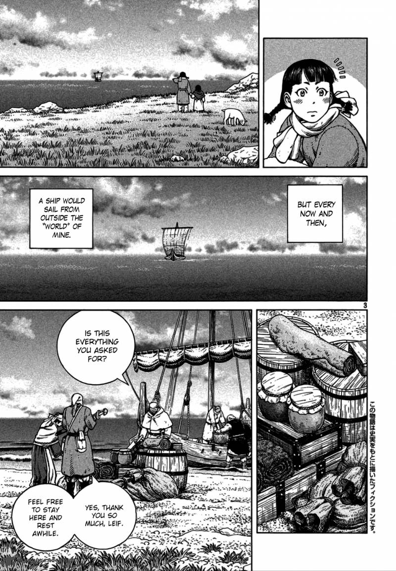 Vinland Saga Chapter 106 - Page 2