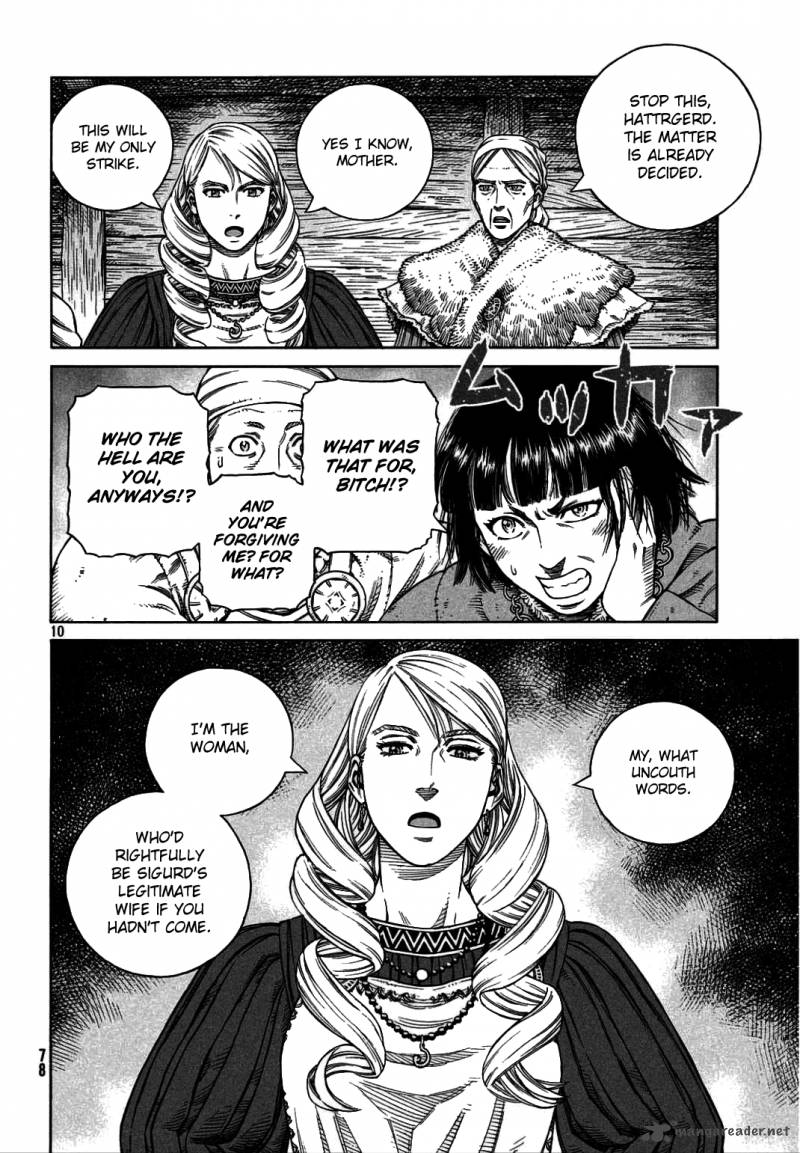 Vinland Saga Chapter 106 - Page 8