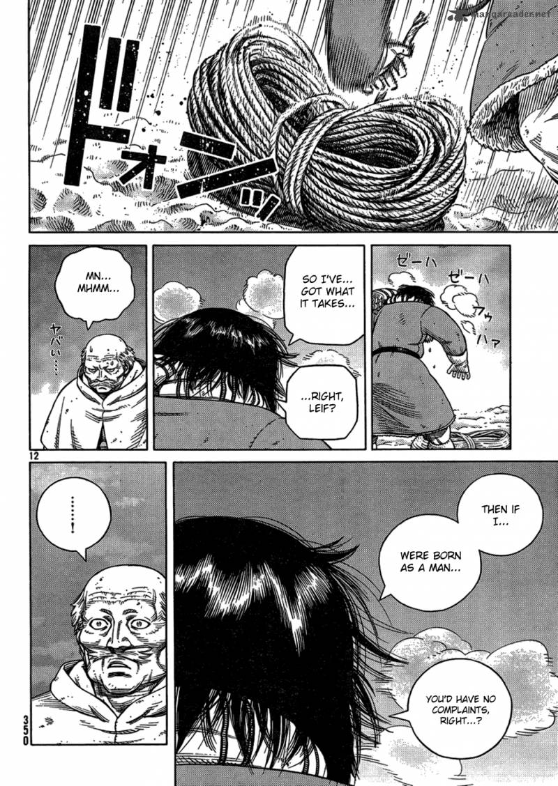 Vinland Saga Chapter 107 - Page 12