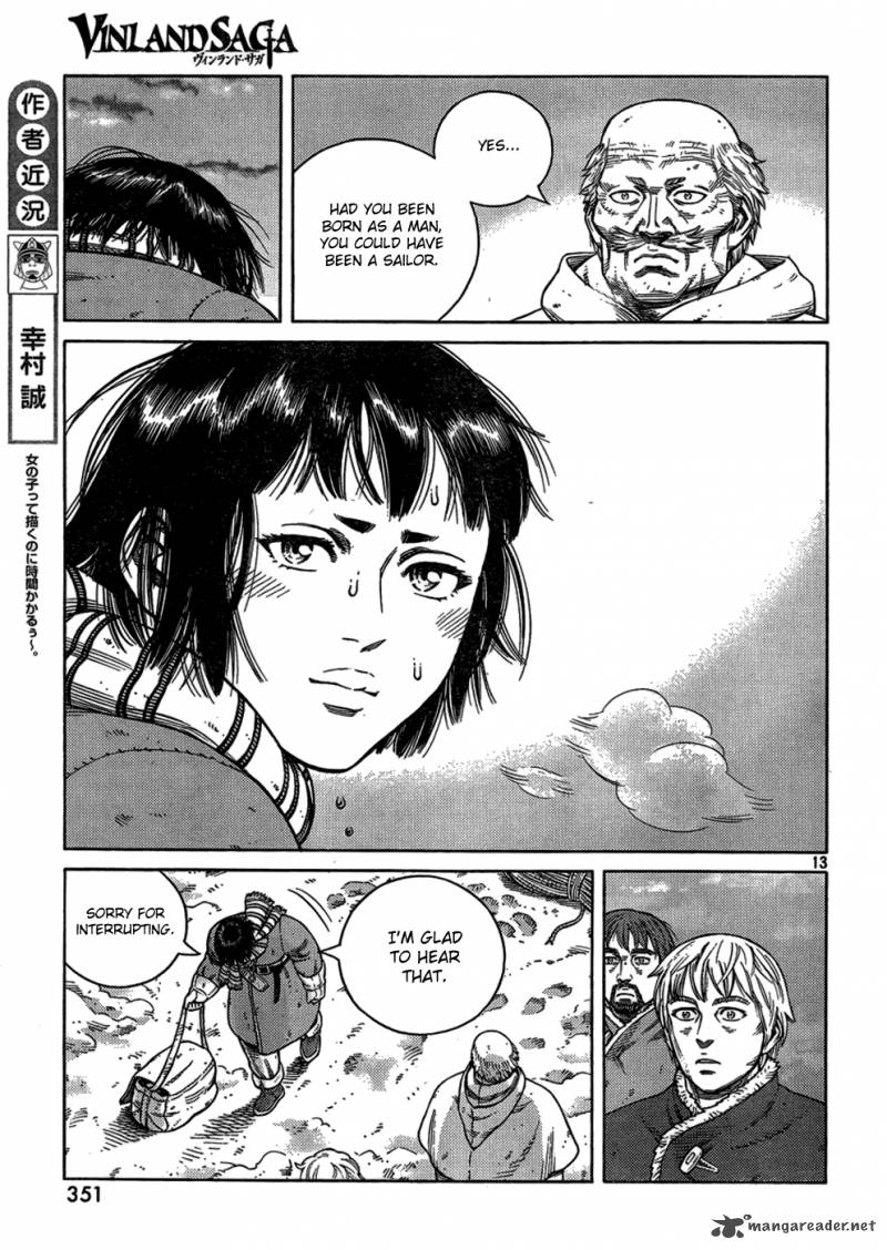 Vinland Saga Chapter 107 - Page 13