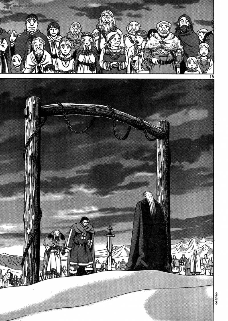 Vinland Saga Chapter 107 - Page 15