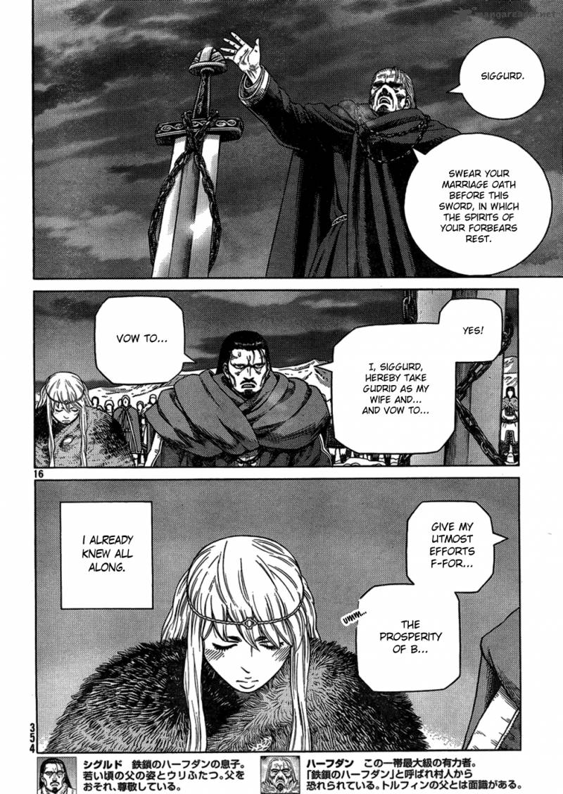 Vinland Saga Chapter 107 - Page 16