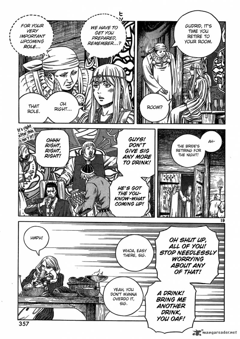 Vinland Saga Chapter 107 - Page 19