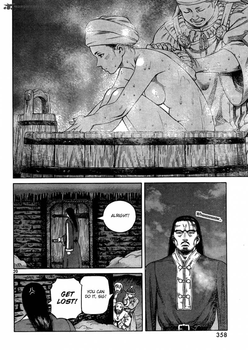 Vinland Saga Chapter 107 - Page 20