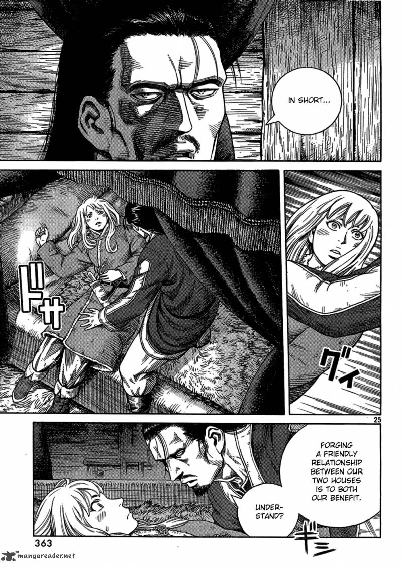 Vinland Saga Chapter 107 - Page 25