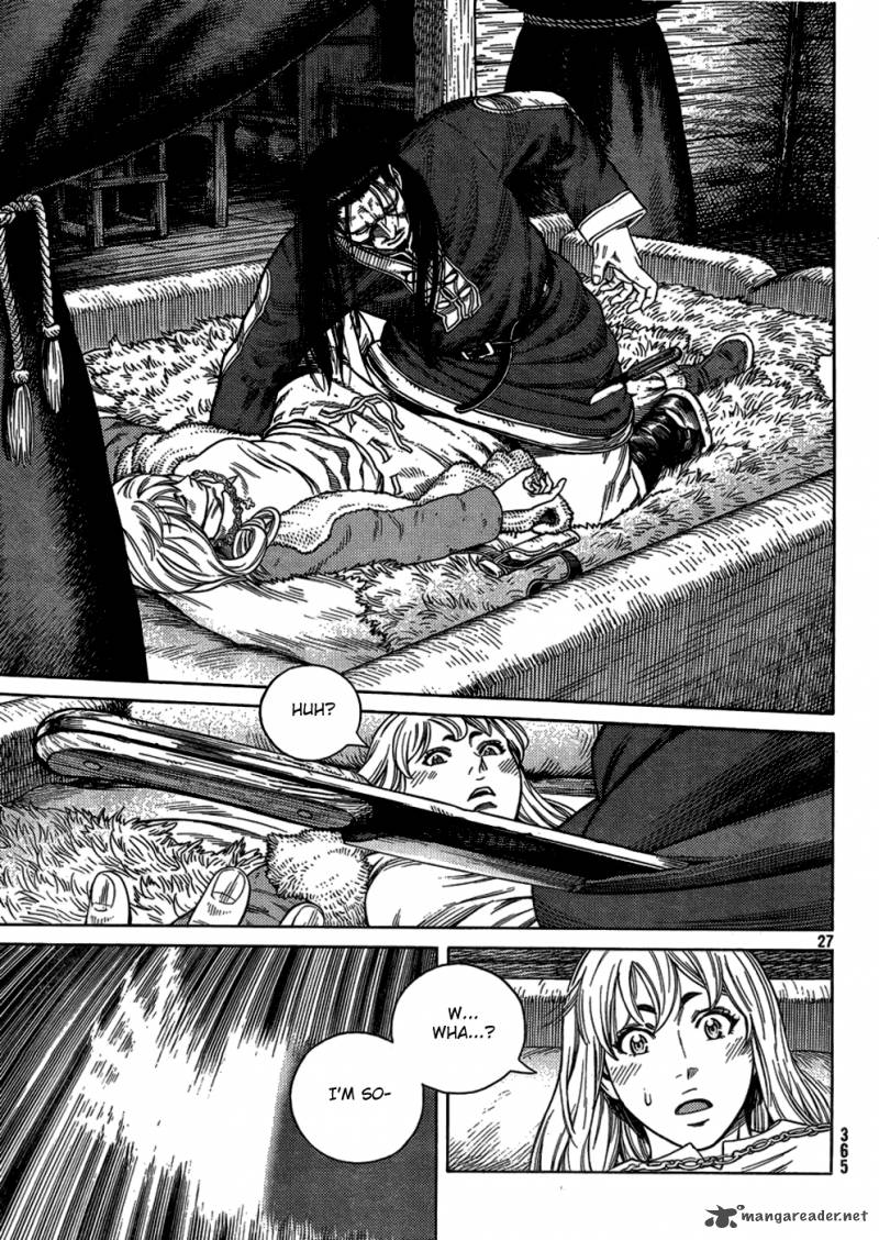 Vinland Saga Chapter 107 - Page 27