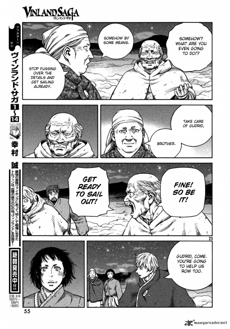 Vinland Saga Chapter 108 - Page 24