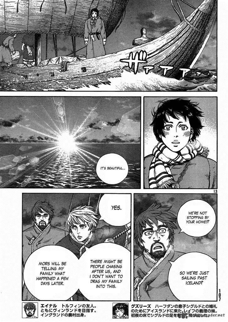 Vinland Saga Chapter 109 - Page 10