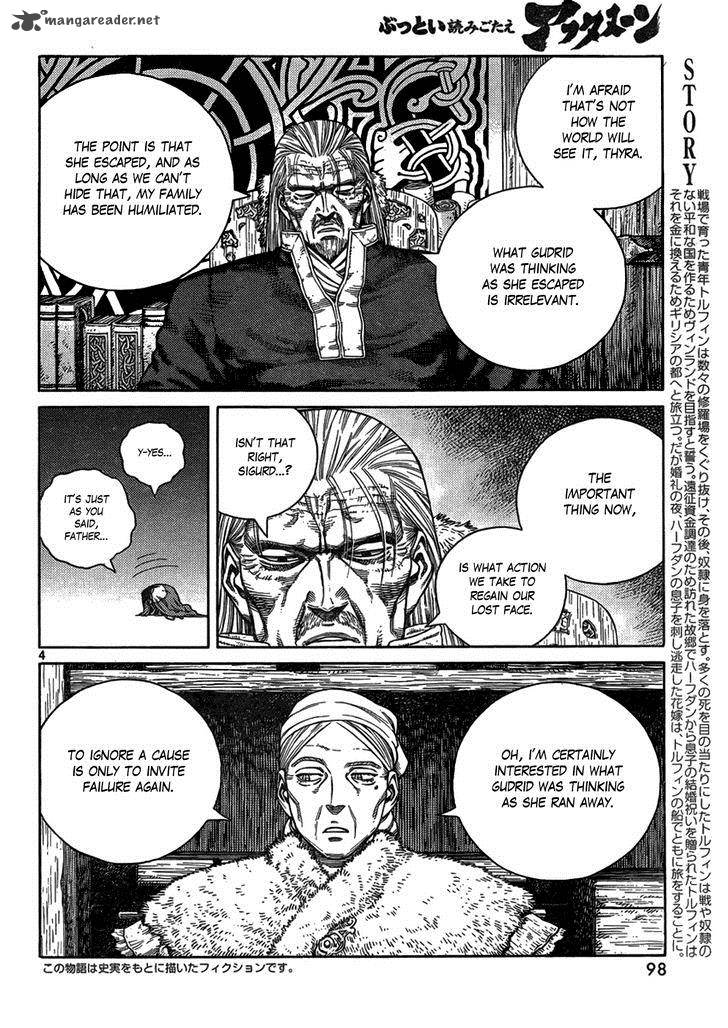 Vinland Saga Chapter 109 - Page 2