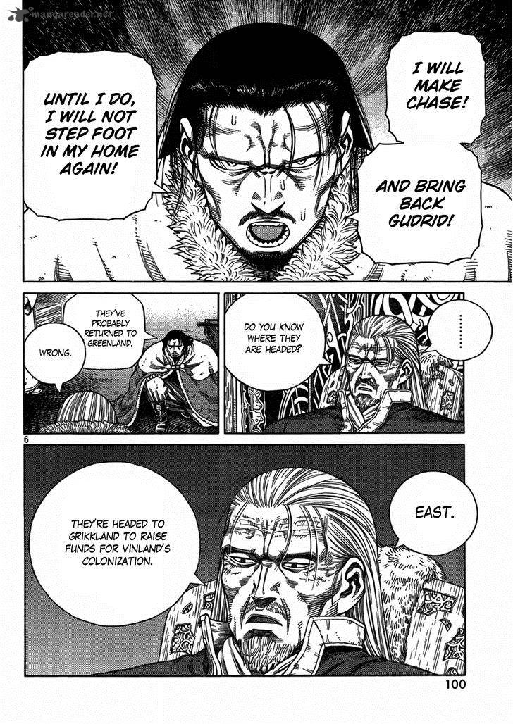 Vinland Saga Chapter 109 - Page 3