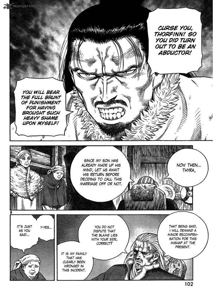 Vinland Saga Chapter 109 - Page 5