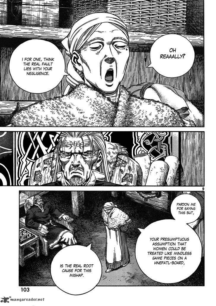 Vinland Saga Chapter 109 - Page 6