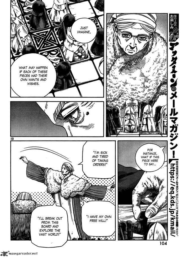 Vinland Saga Chapter 109 - Page 7