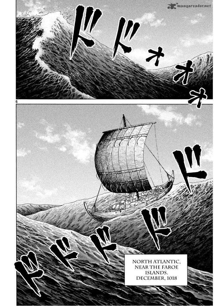 Vinland Saga Chapter 110 - Page 6