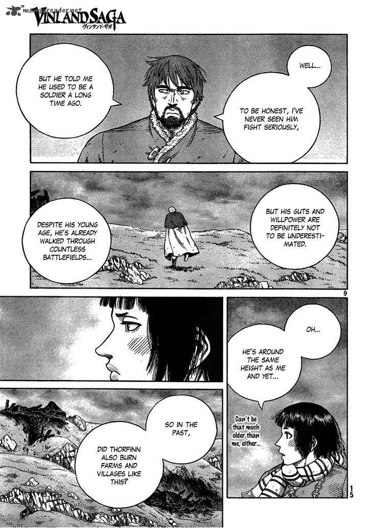 Vinland Saga Chapter 111 - Page 10