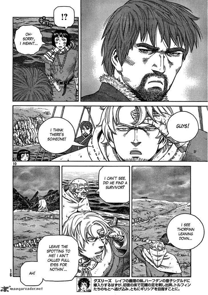 Vinland Saga Chapter 111 - Page 11