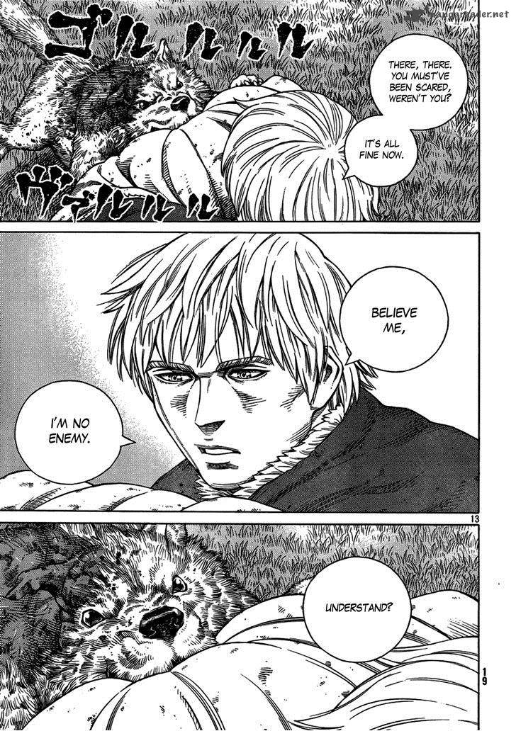 Vinland Saga Chapter 111 - Page 14