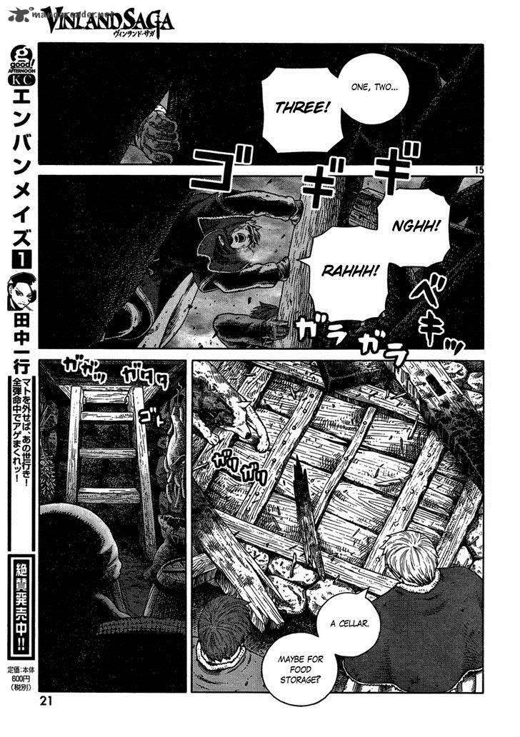 Vinland Saga Chapter 111 - Page 16