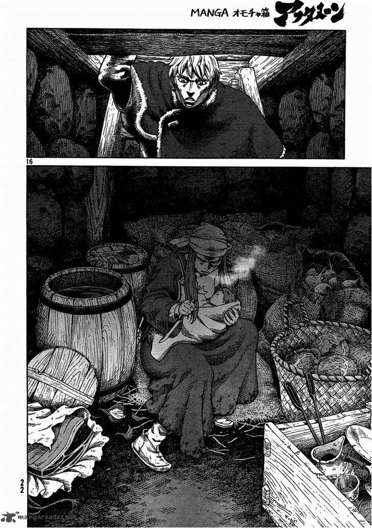 Vinland Saga Chapter 111 - Page 17