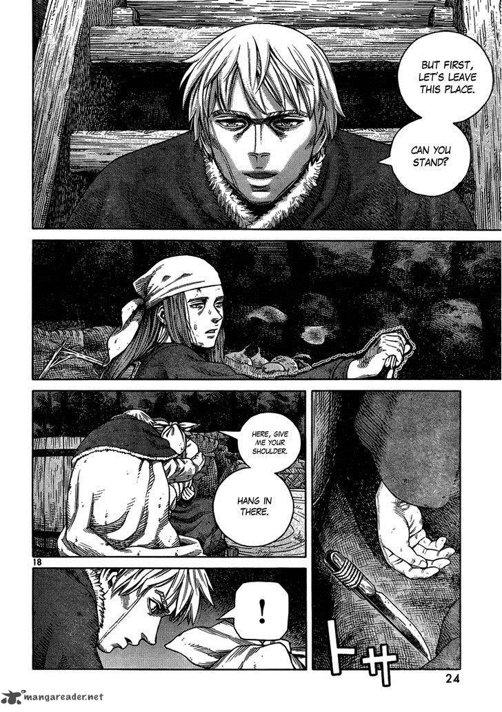 Vinland Saga Chapter 111 - Page 19