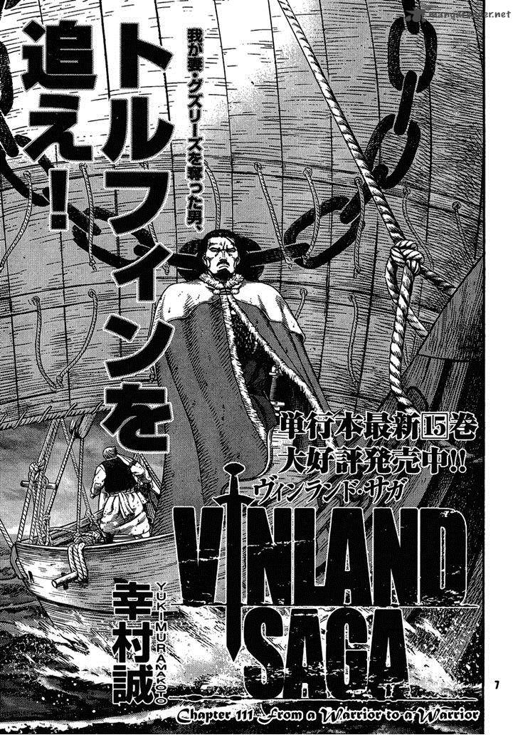 Vinland Saga Chapter 111 - Page 2