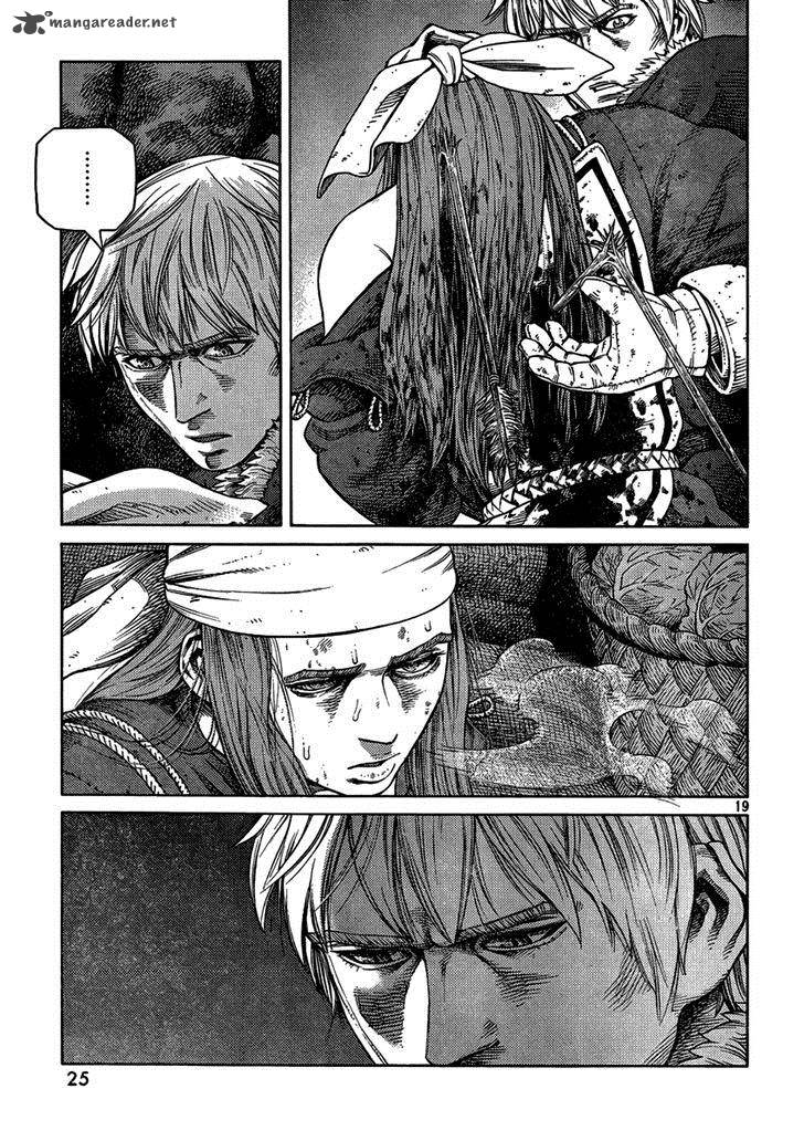 Vinland Saga Chapter 111 - Page 20