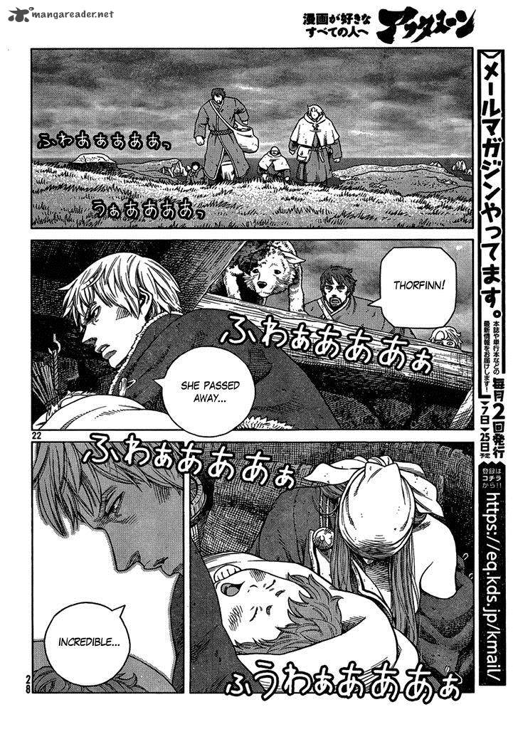 Vinland Saga Chapter 111 - Page 23