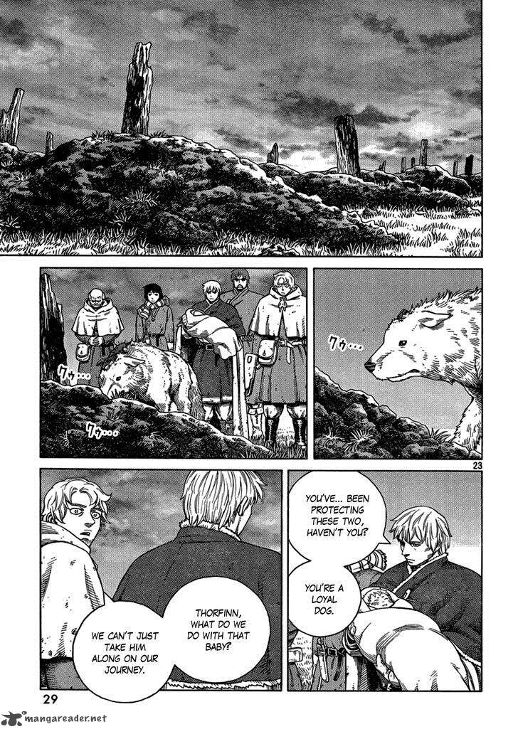 Vinland Saga Chapter 111 - Page 24