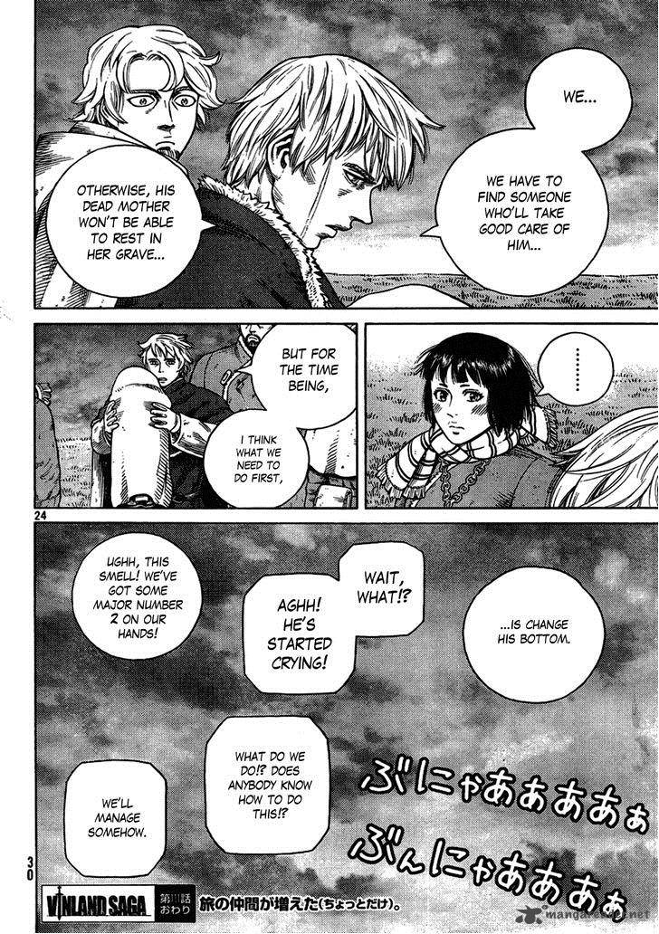 Vinland Saga Chapter 111 - Page 25