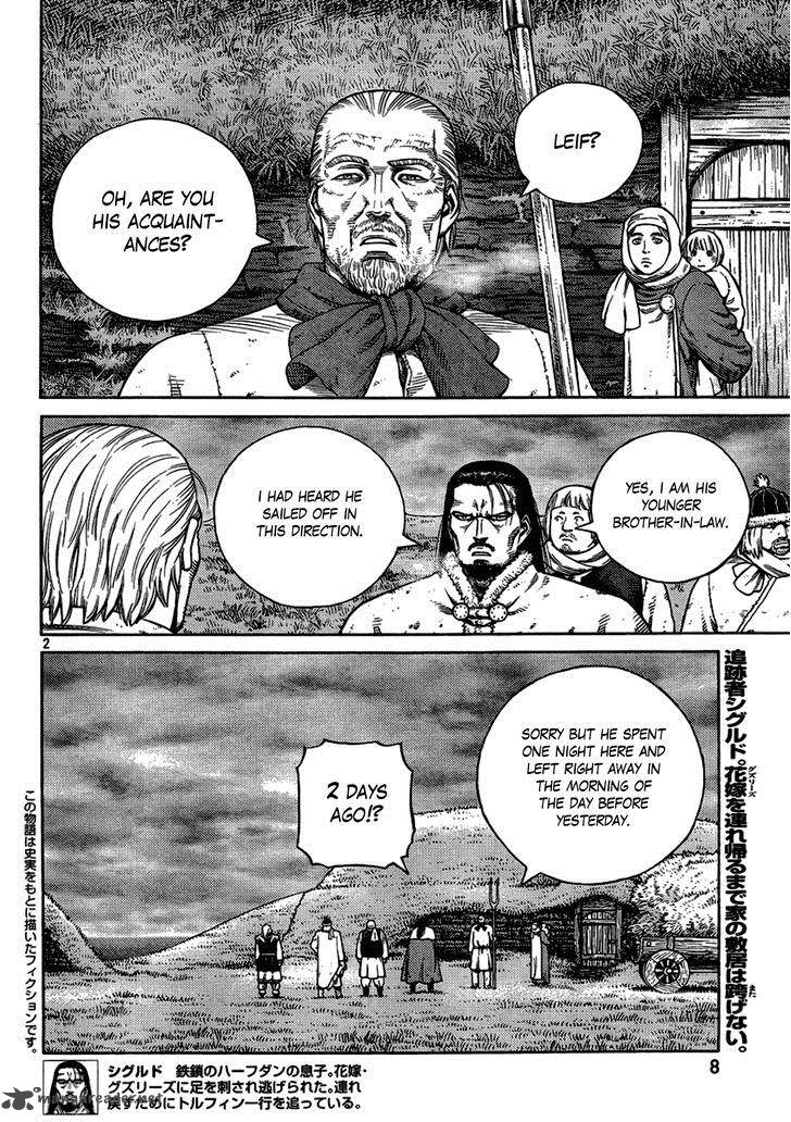 Vinland Saga Chapter 111 - Page 3