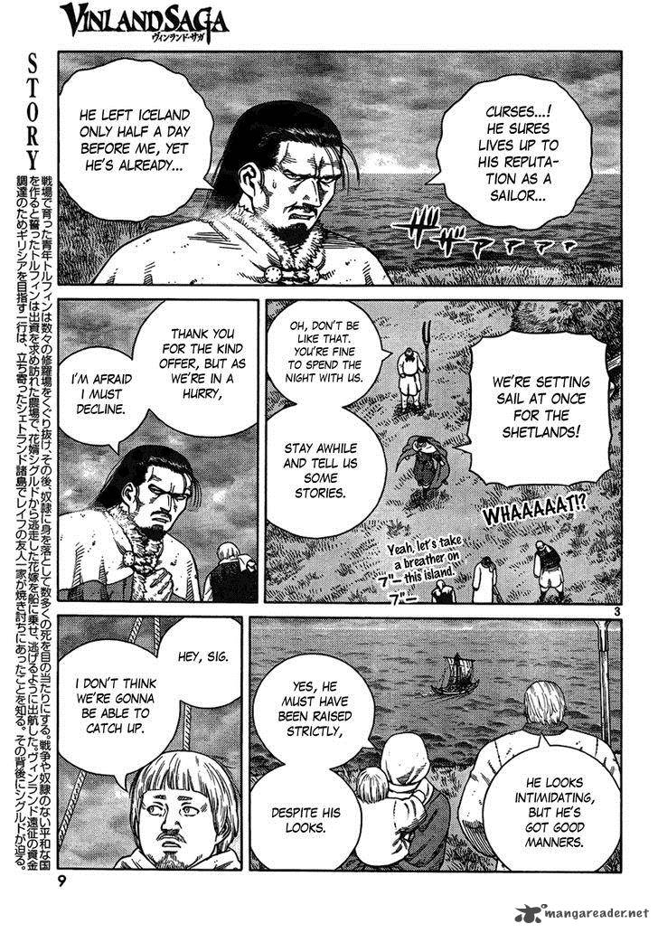 Vinland Saga Chapter 111 - Page 4