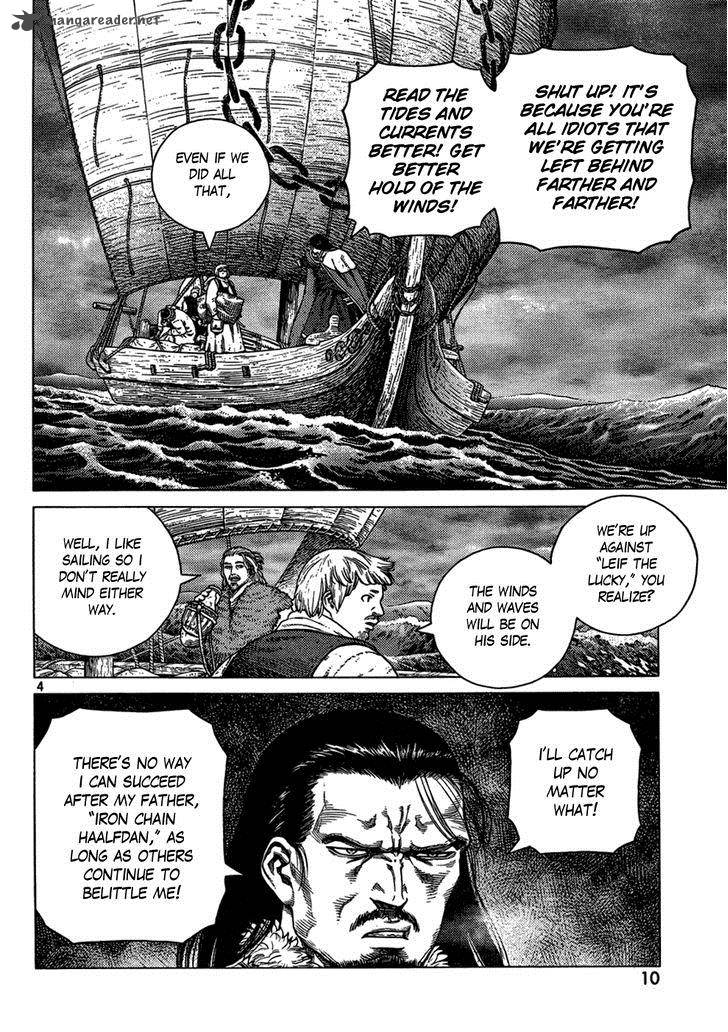 Vinland Saga Chapter 111 - Page 5